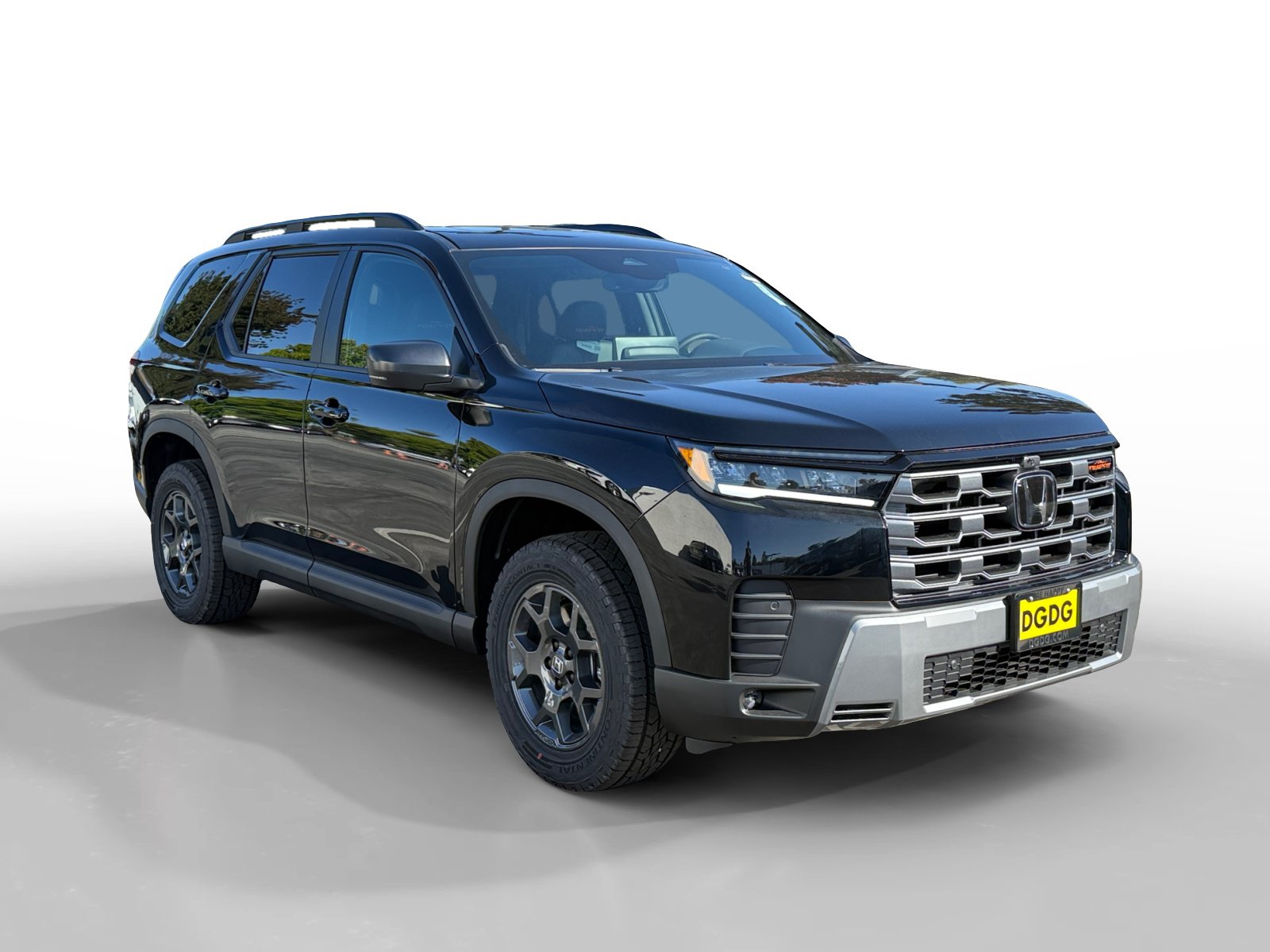 New 2026 Honda Pilot TrailSport image 7