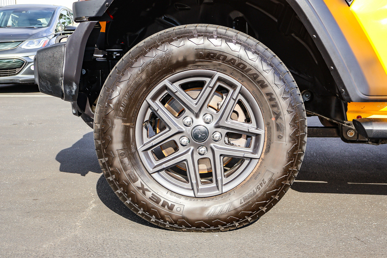 Used 2024 Jeep Wrangler Sport AWD/4WD image 18