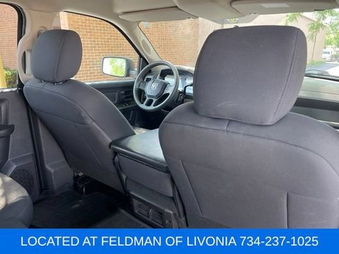 Used 2012 RAM 1500 Express w/ ST Popular Equipment Group AWD/4WD image 29