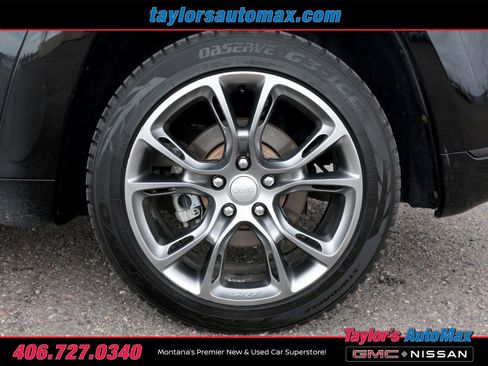 Used 2021 Jeep Grand Cherokee High Altitude AWD/4WD image 38