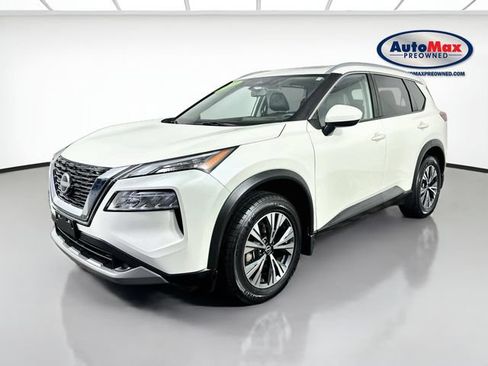 Used 2023 Nissan Rogue SV w/ SV Premium B Package AWD/4WD image 5