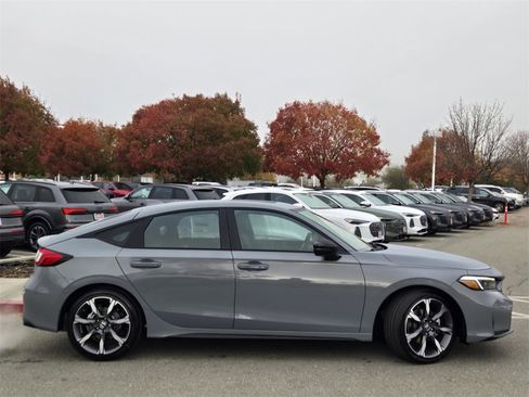 New 2026 Honda Civic Sport Touring image 3