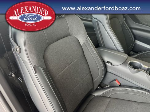 New 2025 Ford Mustang Coupe image 13