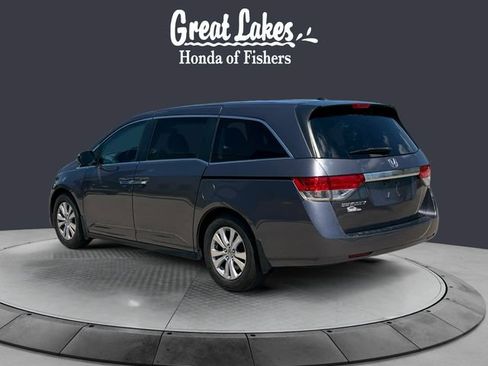 Used 2015 Honda Odyssey EX-L image 3