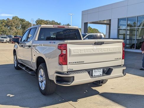 New 2026 Chevrolet Silverado 1500 Custom image 8