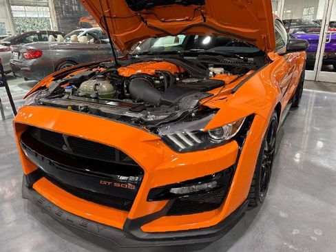 Used 2020 Ford Mustang Shelby GT500 w/ Technology Package image 87