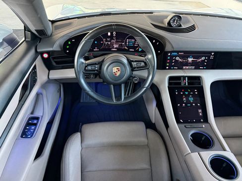 Used 2023 Porsche Taycan RWD image 42