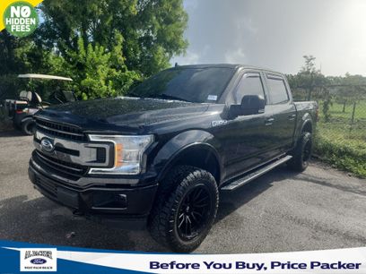 Used 2020 Ford F150 XLT w/ Equipment Group 302A Luxury