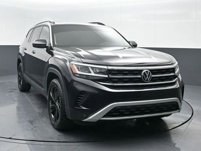 Used 2022 Volkswagen Atlas SE