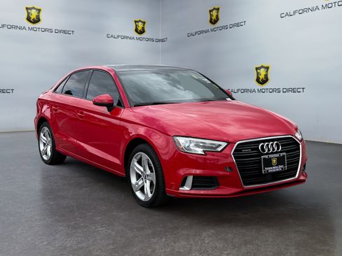 Used 2018 Audi A3 2.0T Premium AWD/4WD image 7