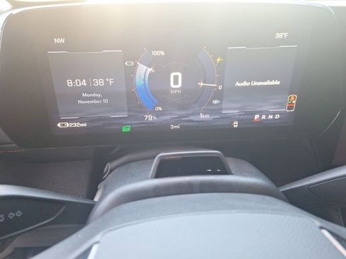 New 2026 Chevrolet Blazer EV RS image 20