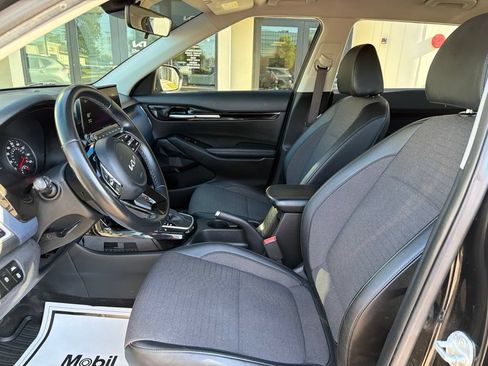 Certified 2022 Kia Seltos Nightfall Edition AWD/4WD image 29