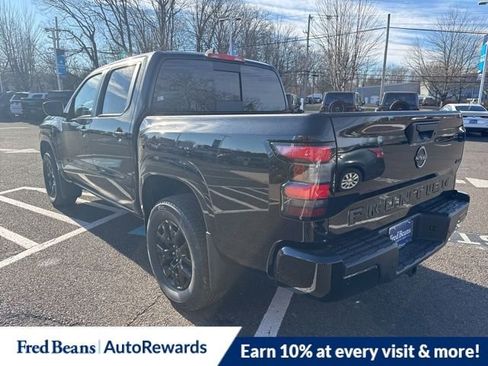 New 2026 Nissan Frontier SV w/ SV Convenience Package image 7