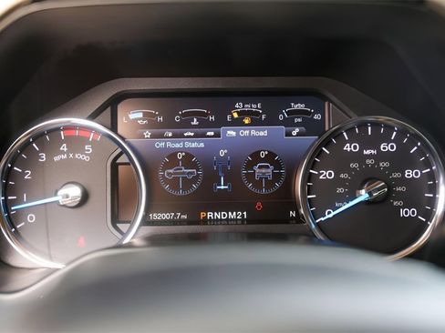 Used 2017 Ford F250 Lariat w/ Lariat Ultimate Package image 14