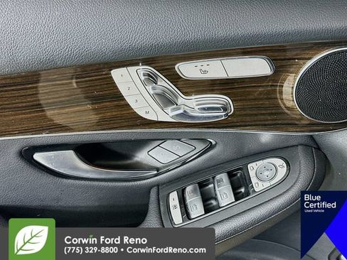 Used 2017 Mercedes-Benz GLC 300 4MATIC Coupe image 21