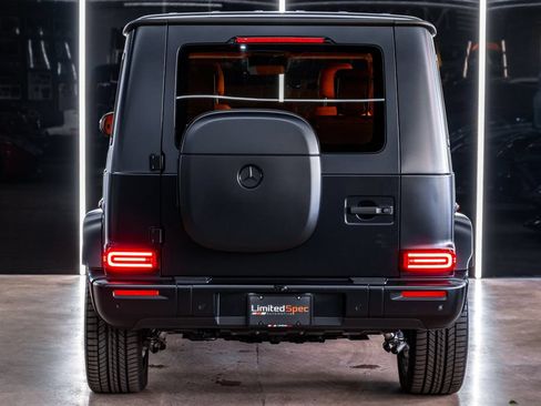 Used 2025 Mercedes-Benz G 580 w/ EQ Technology image 15