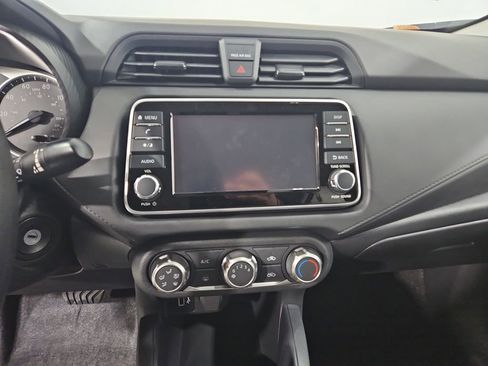 New 2025 Nissan Versa S w/ Trunk Package image 19