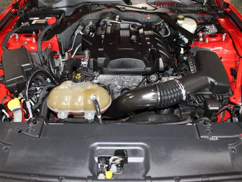Used 2015 Ford Mustang Premium RWD image 44