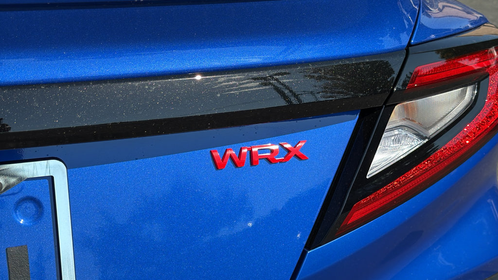New 2026 Subaru WRX Premium AWD/4WD image 11