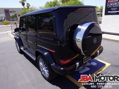 Used 2023 Mercedes-Benz G 550 image 50