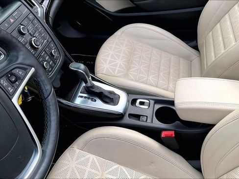 Used 2017 Buick Cascada Premium FWD image 13