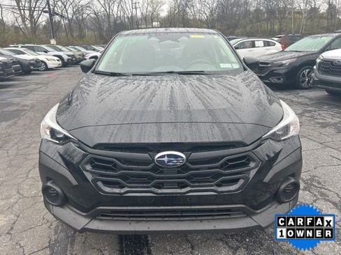 Certified 2024 Subaru Crosstrek 2.0i image 10