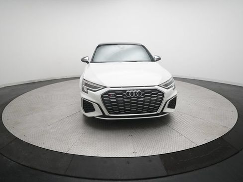 Certified 2023 Audi S3 Premium Plus w/ Premium Plus Package AWD/4WD image 10