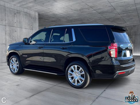 Used 2021 Chevrolet Tahoe LS w/ Driver Alert Package image 4