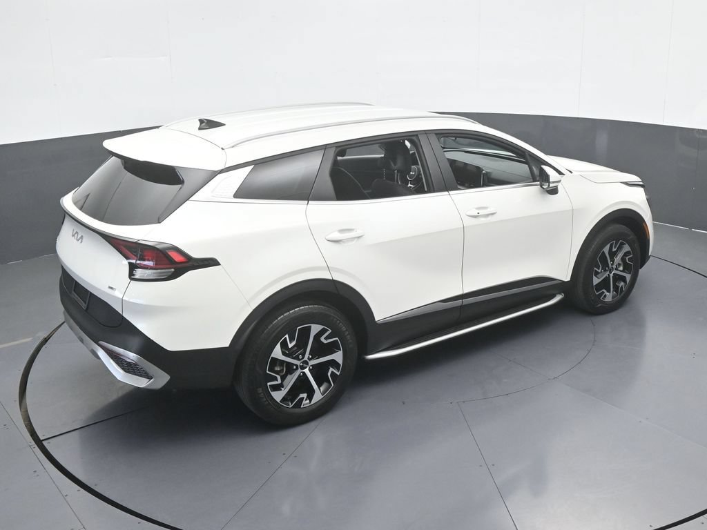 Used 2023 Kia Sportage EX AWD/4WD image 59