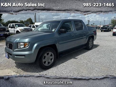 Used 2007 Honda Ridgeline RTX image 1