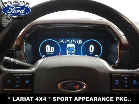 Used 2023 Ford F150 Lariat AWD/4WD image 19