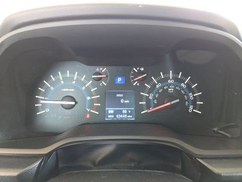 Used 2019 Toyota 4Runner TRD Off-Road AWD/4WD image 13