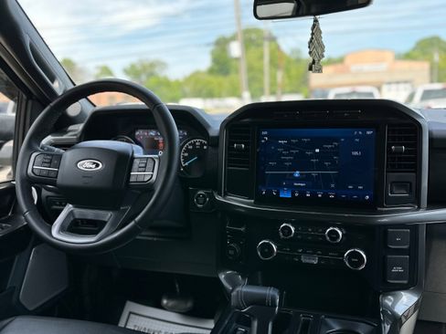 Used 2023 Ford F150 XLT w/ Equipment Group 302A High AWD/4WD image 14