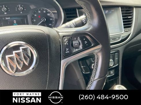 Used 2019 Buick Encore Sport Touring w/ Safety Package FWD image 22