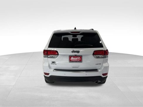 Used 2022 Jeep Grand Cherokee Limited AWD/4WD image 7