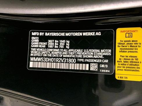 Certified 2024 MINI Cooper S w/ Signature Upholstery Package image 31