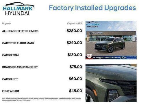 New 2026 Hyundai Tucson SEL FWD image 11