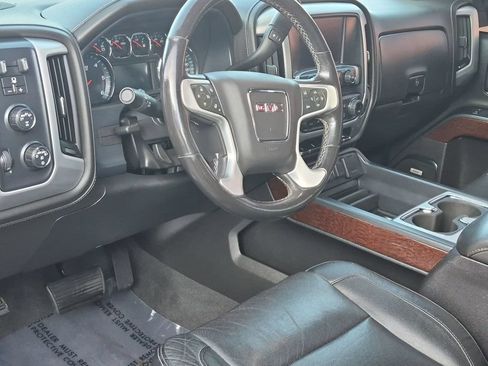 Used 2018 GMC Sierra 1500 SLT AWD/4WD image 14