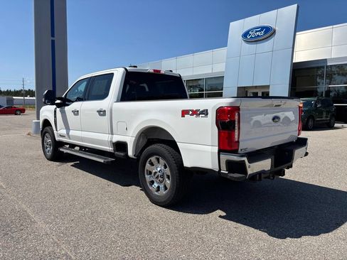 Used 2025 Ford F250 Lariat w/ Chrome Package AWD/4WD image 5