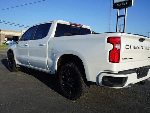 Used 2021 Chevrolet Silverado 1500 RST w/ Texas Edition Plus image 3