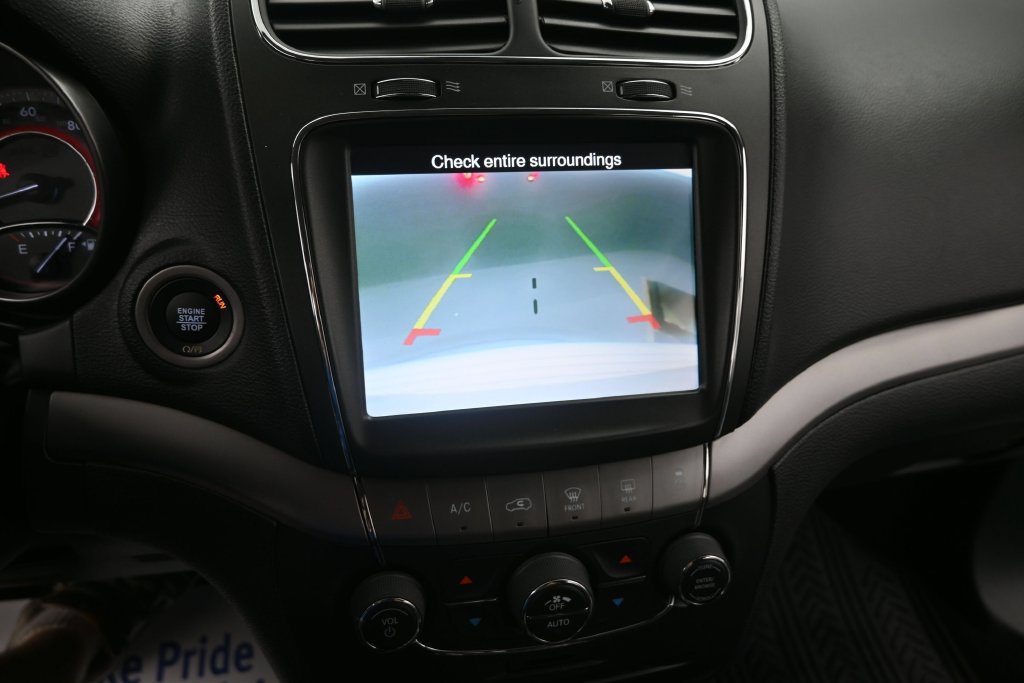 Used 2019 Dodge Journey Crossroad w/ Mopar All Weather Group FWD image 39