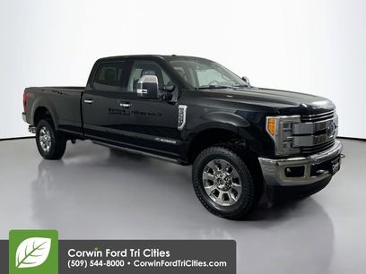 Used 2017 Ford F350 Lariat w/ Lariat Ultimate Package