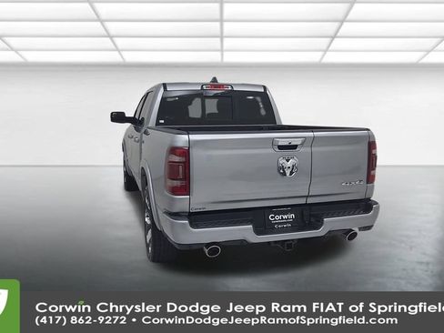 Used 2020 RAM 1500 Limited image 12