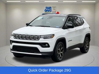 Used 2025 Jeep Compass Limited AWD/4WD video 2