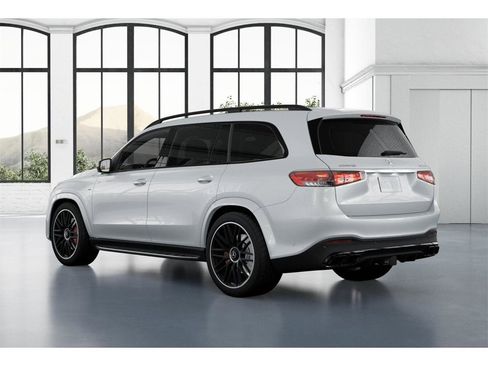 New 2025 Mercedes-Benz GLS 63 AMG 4MATIC image 32