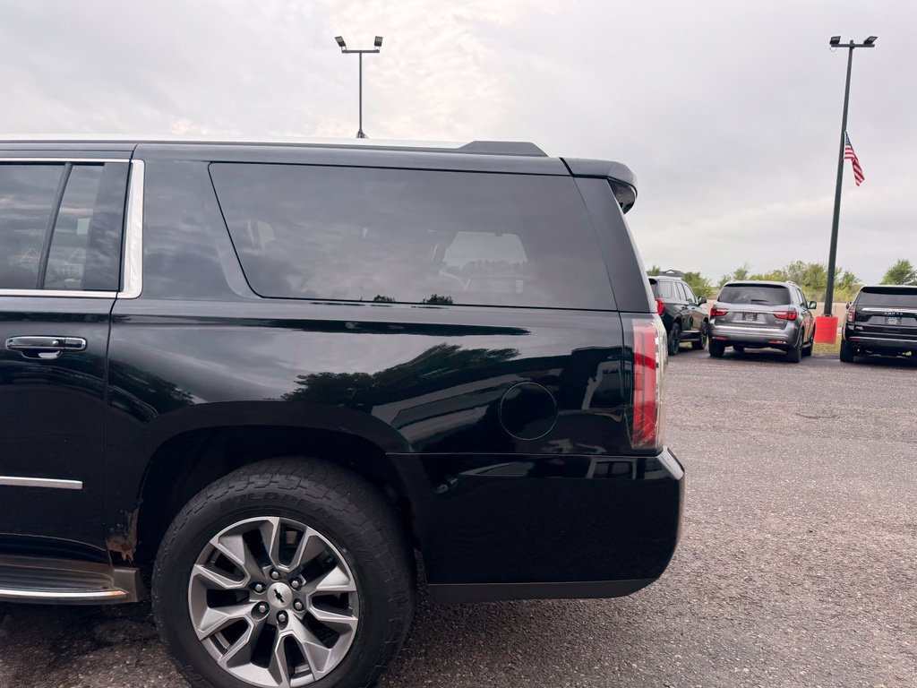 Used 2017 GMC Yukon XL Denali w/ Open Road Package AWD/4WD image 8