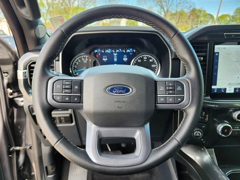 Certified 2023 Ford F150 XLT w/ Equipment Group 302A High AWD/4WD image 28