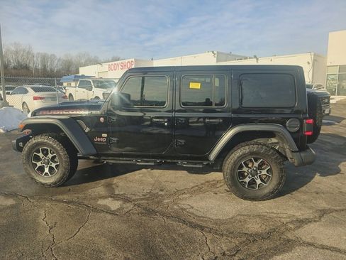 Used 2018 Jeep Wrangler Unlimited Rubicon image 6
