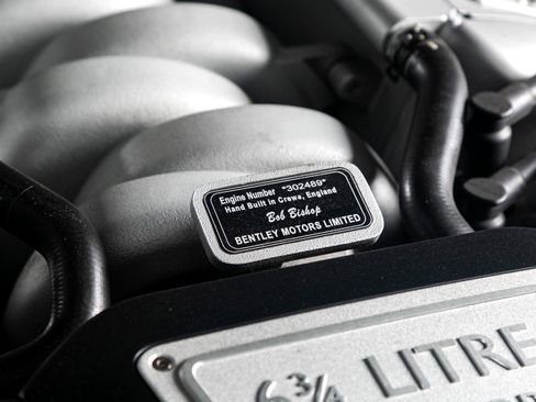 Used 2013 Bentley Mulsanne w/ Premiere Specification Pkg image 61