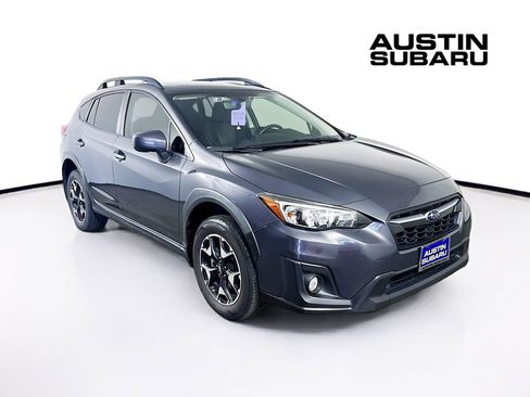 Used 2020 Subaru Crosstrek 2.0i Premium w/ Moonroof Package 2 image 1